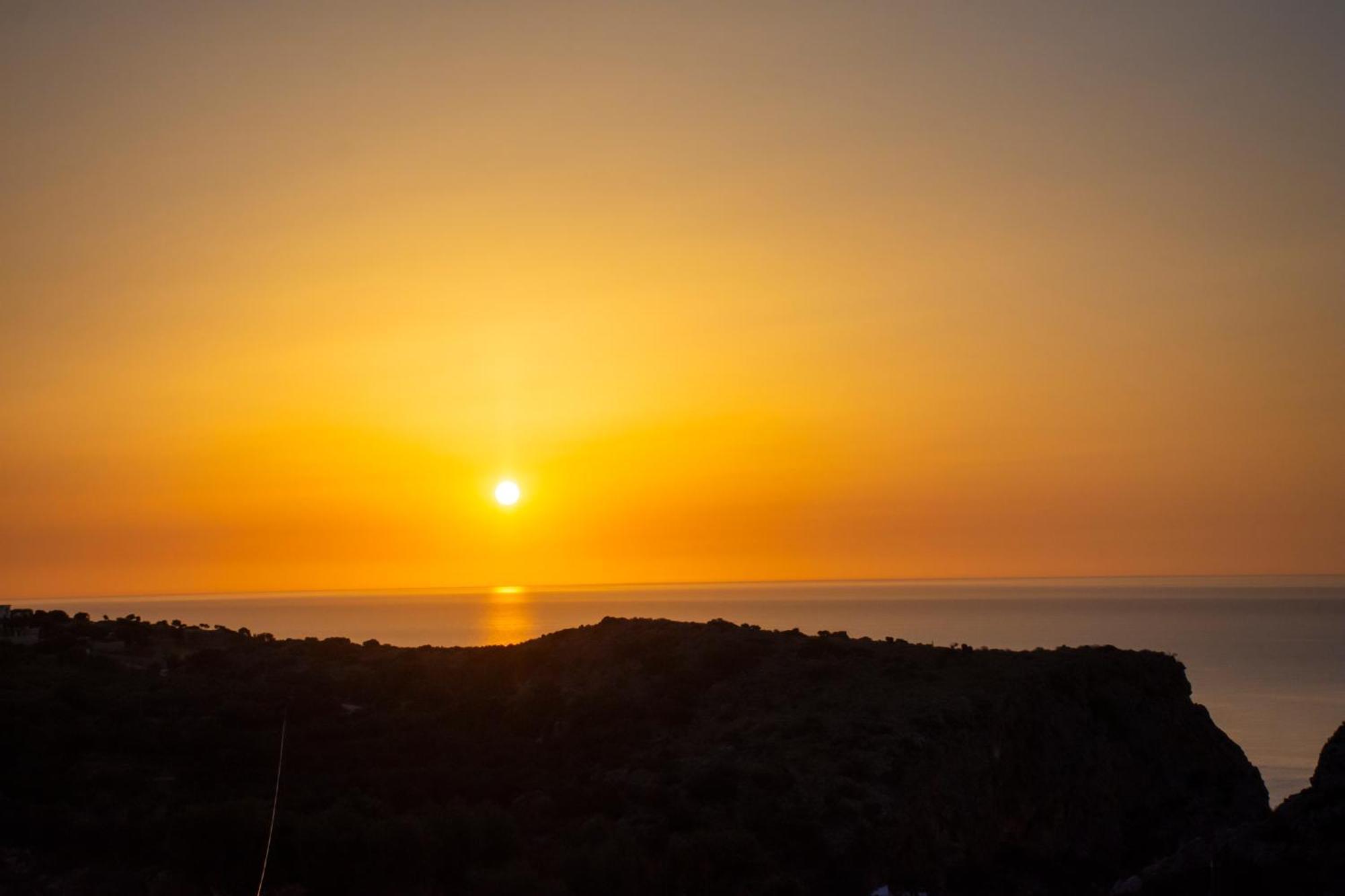 Afráta Infinity Wellness Boutique Hotel מראה חיצוני תמונה
