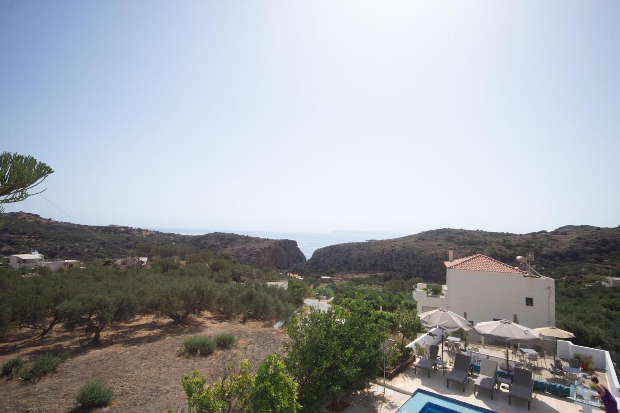 Afráta Infinity Wellness Boutique Hotel מראה חיצוני תמונה