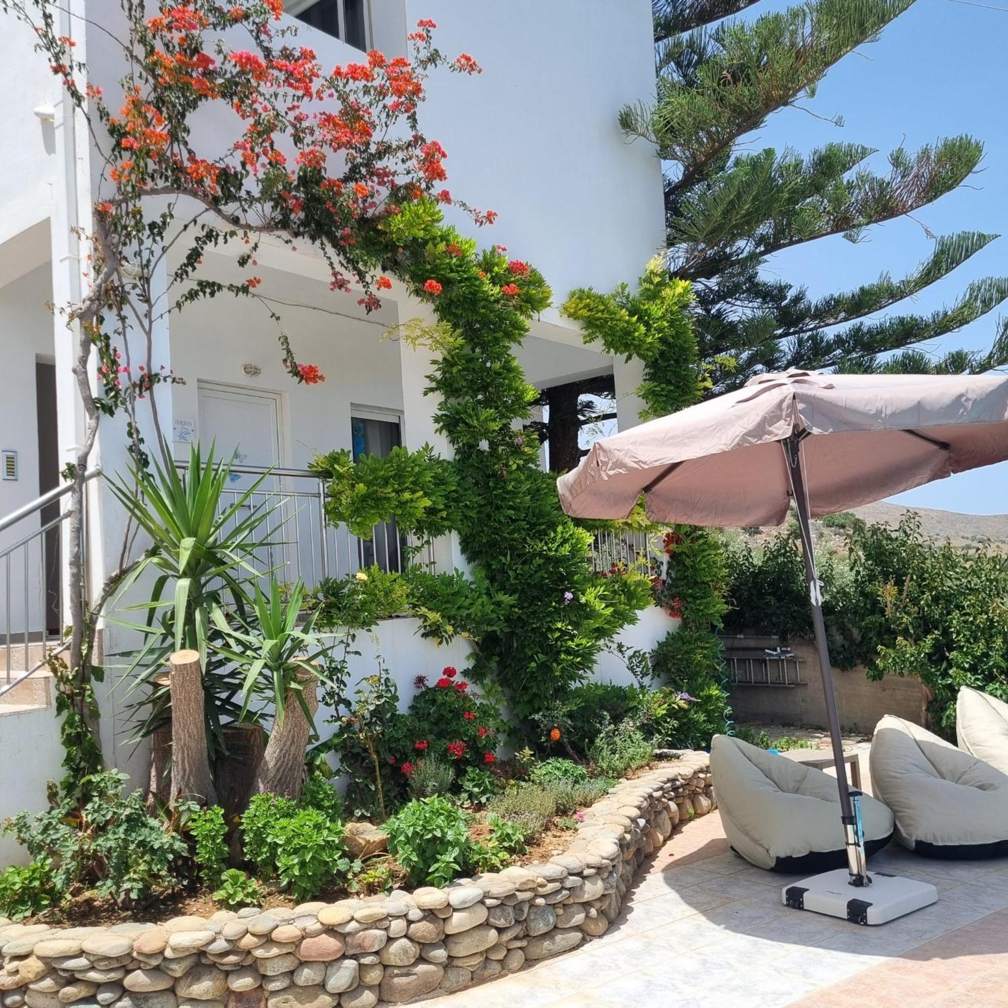 Afráta Infinity Wellness Boutique Hotel מראה חיצוני תמונה