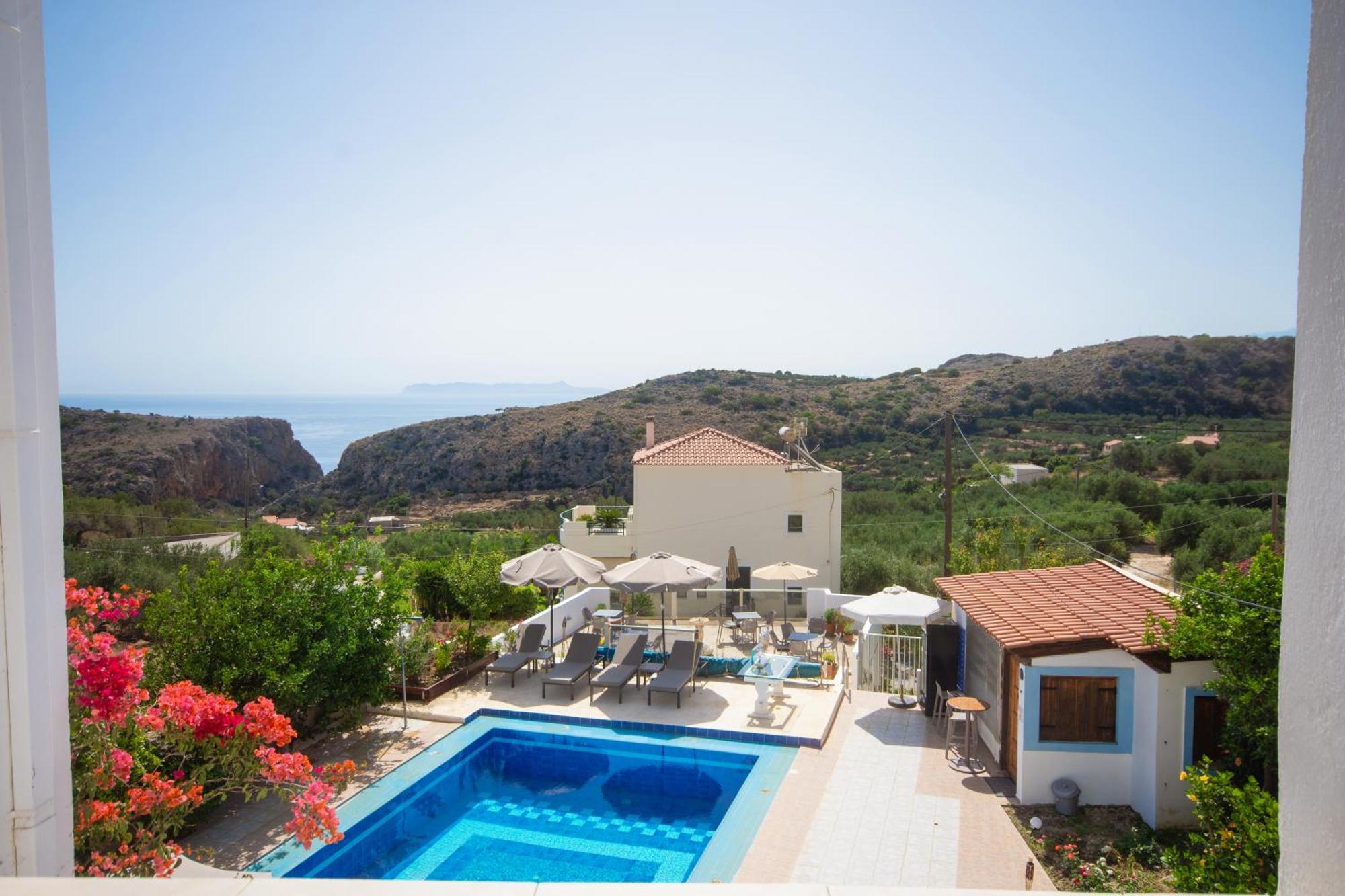 Afráta Infinity Wellness Boutique Hotel מראה חיצוני תמונה