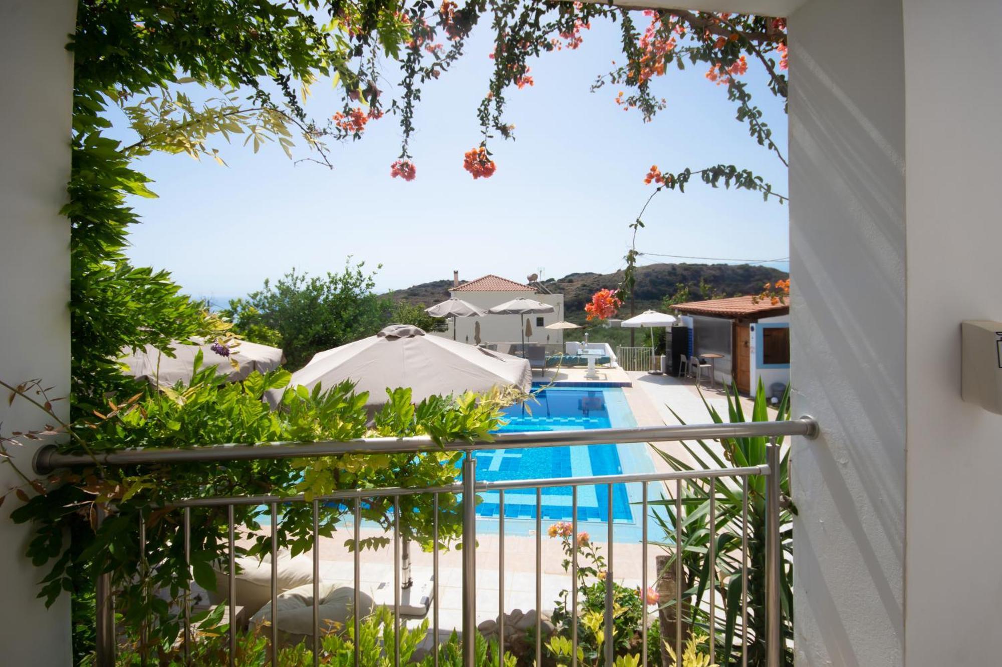Afráta Infinity Wellness Boutique Hotel מראה חיצוני תמונה