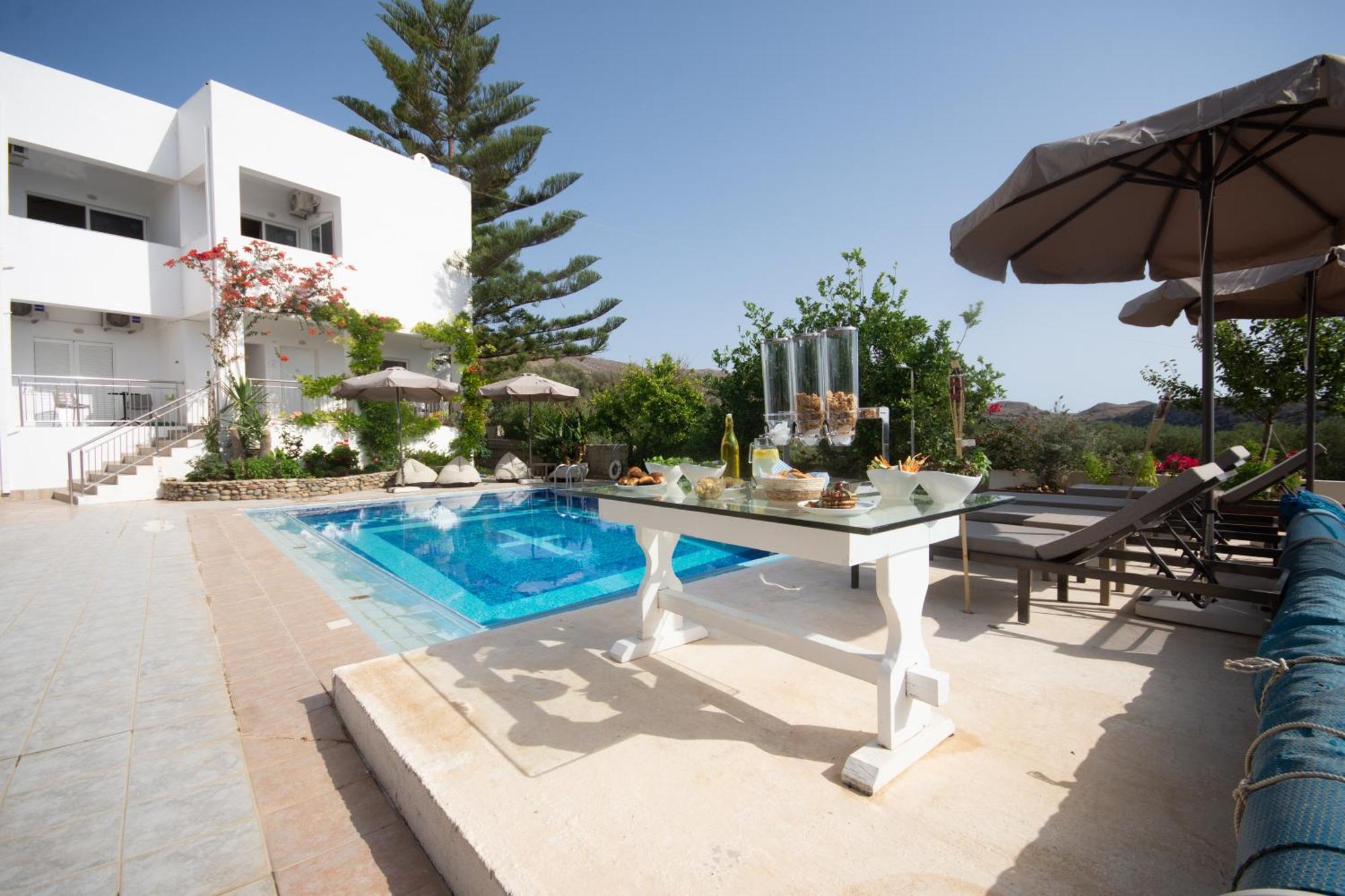 Afráta Infinity Wellness Boutique Hotel מראה חיצוני תמונה