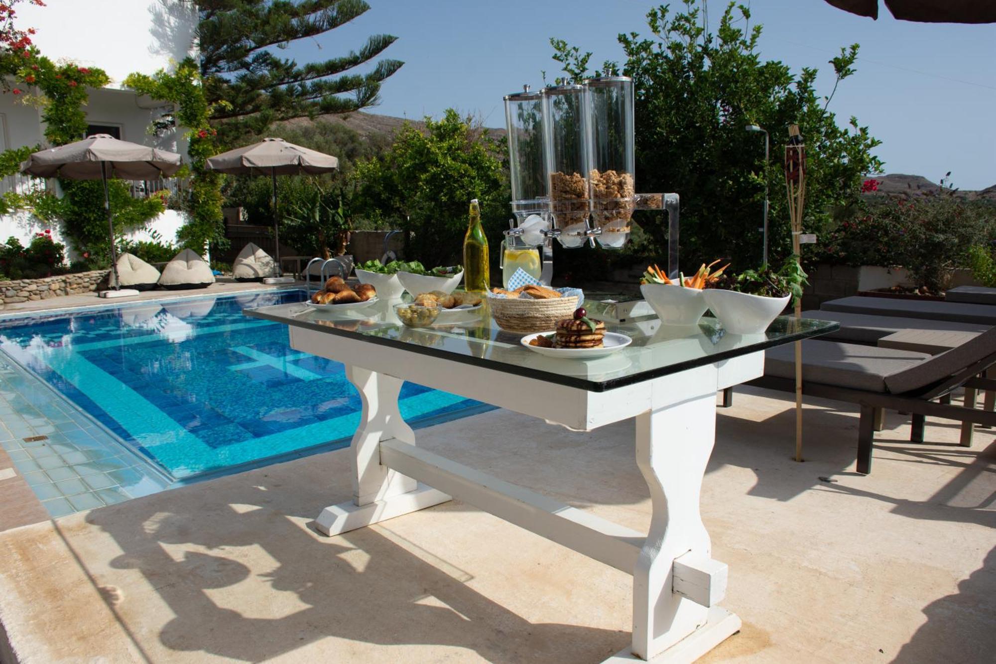 Afráta Infinity Wellness Boutique Hotel מראה חיצוני תמונה