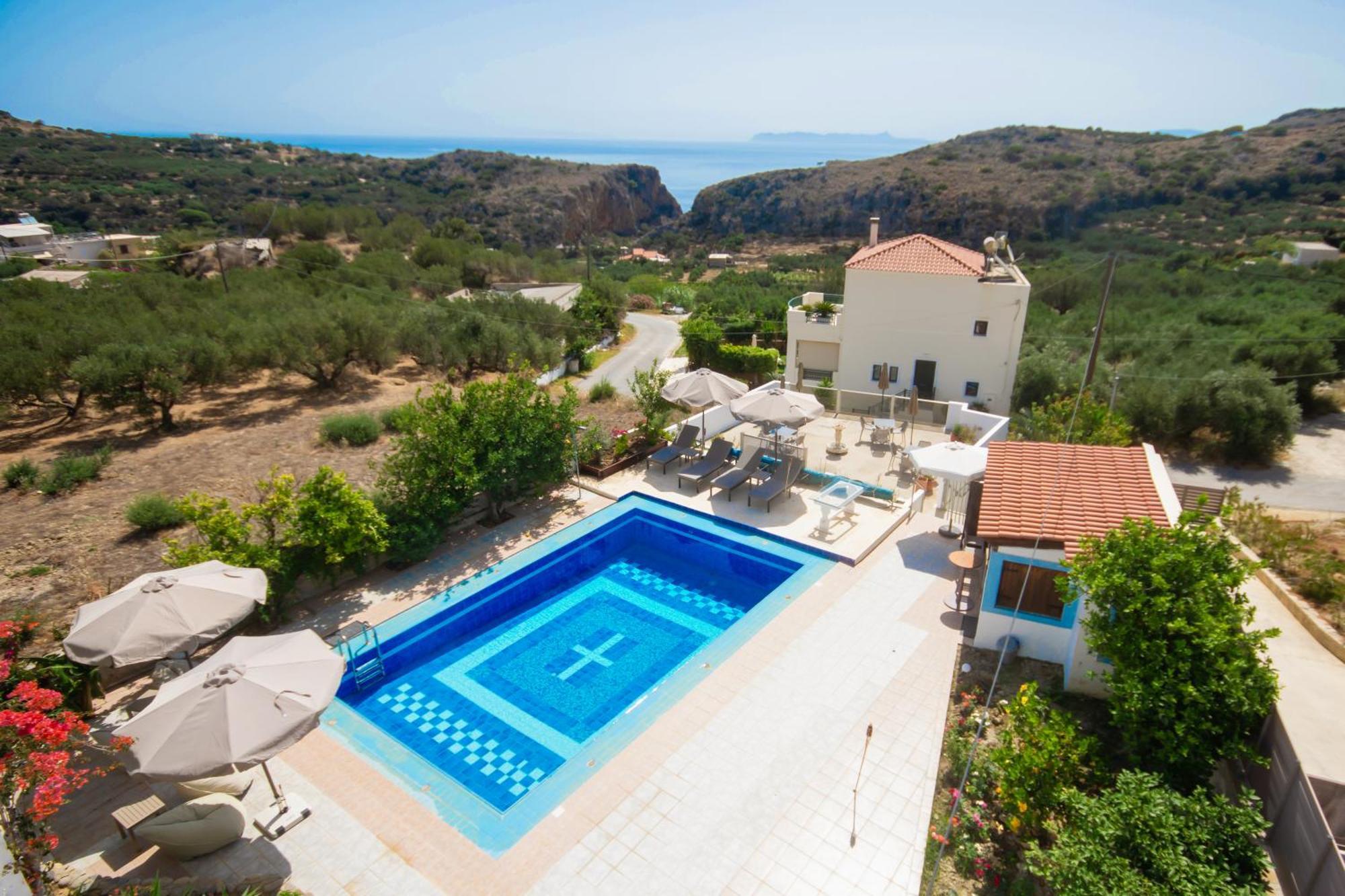 Afráta Infinity Wellness Boutique Hotel מראה חיצוני תמונה