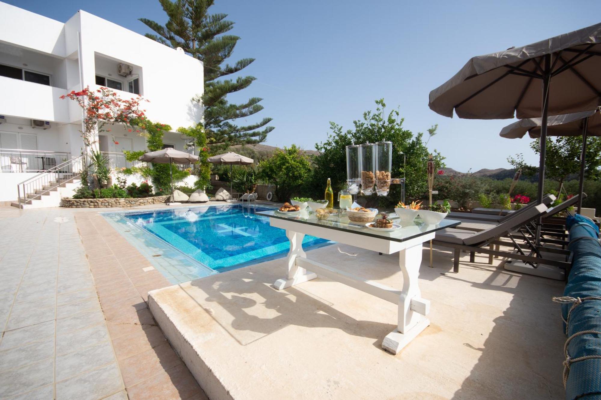 Afráta Infinity Wellness Boutique Hotel מראה חיצוני תמונה