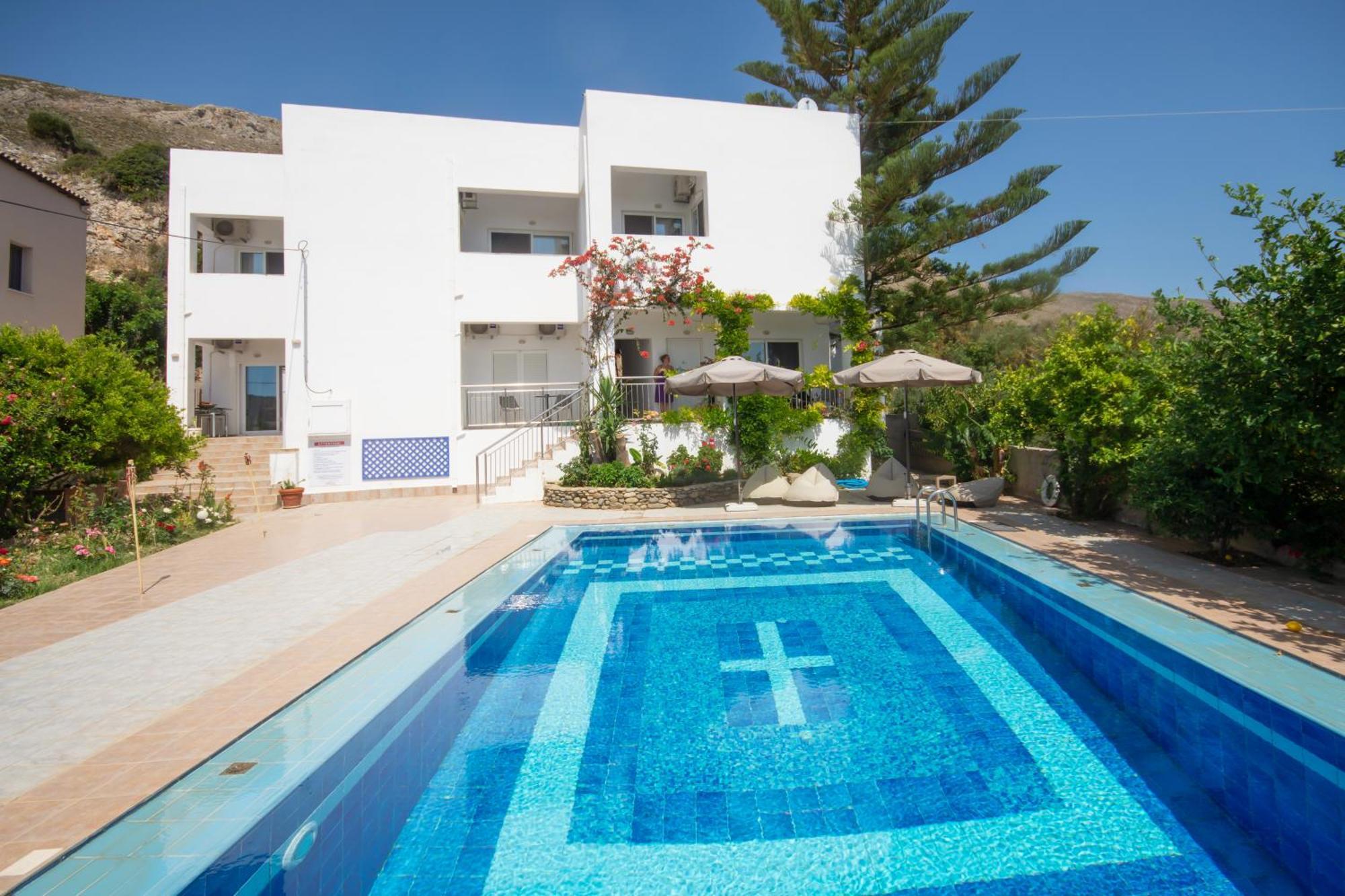 Afráta Infinity Wellness Boutique Hotel מראה חיצוני תמונה
