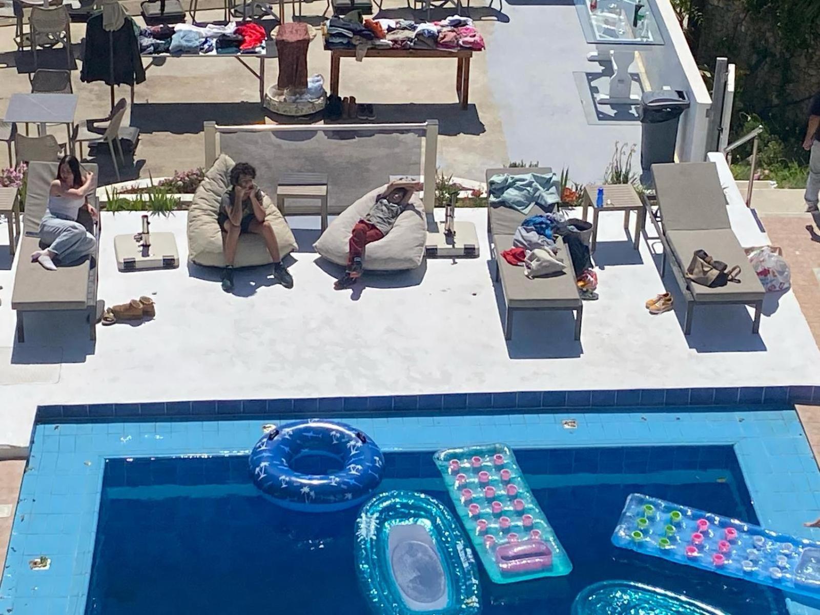 Afráta Infinity Wellness Boutique Hotel מראה חיצוני תמונה